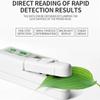 Plant Nutrient Tester - Chlorophyll Meter, Leaf Temperature Meter, Perfect for Agricultural Experts, Gardeners and Plant Research Enthusiasts view 2