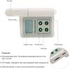 Plant Nutrient Tester - Chlorophyll Meter, Leaf Temperature Meter, Perfect for Agricultural Experts, Gardeners and Plant Research Enthusiasts view 4