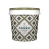 Maldon Garlic Sea Salt, With Wild and Roasted Garlic, Perfect for a Wide Range of Dishes, Fantastic Burst of Flavour, Pyramid-Shaped Flakes 500g Tub view 1