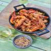 Maldon Chilli Sea Salt with Aleppo & Birds Eye Chillies, Perfect for a Wide Range of Dishes, Fantastic Burst of Flavour, Pyramid-Shaped Flakes - 500g Tub view 3