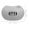 CAXUSD Stainless Steel Soap Box Soap Dish Tray Mirror Finish Drainage Bathroom Kitchen Container for Home Use view 2