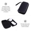 MAGICLULU Eva Shockproof Travel Case with Zipper for Compact Storage Organizer 7.1x4.3x1.7 Inch Bag Suitable for Outdoor and Home Use view 4