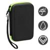 FOMIYES Storage Bag Digital Protective Case Eva Carrying Bag Non- Compact Lanyard view 4