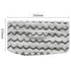 Gathukila 6PCS Mop Cloth Cleaning Cloth Mop Pad Washable Accessories Suitable for M11 D11 D01 M01 P2 view 2