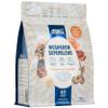 Applied Nutrition Mushroom Superblend - Lions Mane, Reishi, Chaga, Shiitake, Maitake, Tremella, Cordyceps Sinensis, King Trumpet | Vegan & Gluten Free (160g  40 Servings)