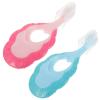 FRCOLOR 4pcs Ergonomic Boy Girl Toothbrushes for Boys and Girls Comfortable Soft Brush Lovely Design for Daily Use and Travel view 3