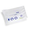 10 x Easy Care Solutions Standard Patient Dry Wipes | Large 28cm x 32cm | 10 Packs of 100 view 1