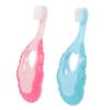 FRCOLOR 8pcs Portable Boys and Girls Toothbrush Soft Bristles for Toddlers Manual Toothbrushes for Travel and Daily Use Ergonomic Design for Boy Girl's Oral Care view 4