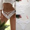 ladies underwear wireless bras boxers for men strings satin underwear silk nighties for women women's control knickers bra and panties set mid rise safety shorts wasit mesh black long sleeve view 2