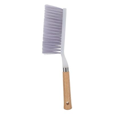 FRCOLOR 2pcs Dust Dedusting Brush for Household Cleaning Bed Slot Brush for Detailing Practical Home Cleaning Utensil