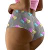 full briefs lingerie corset lingerie women sleeveless women boxer shorts panties for silver high leg knickers for with suspenders christmas sexy christmas pjs family view 3