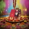 Ghasitaram Gifts Jaiccha Holi- Sweets/Holi Hampers/Thandai Ghasitaram Big Hamper Basket of 16 Healthy Goodies with Sugarfree Gujiyas view 2