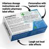 AntiAgeBiotics - Funny Gifts for Women, Joke Pill Box, Birthday Gifts for Mum, 30th, 40th, 50th Birthday Gifts for Women - Funny Secret Santa Gifts view 2