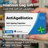 AntiAgeBiotics - Funny Gifts for Women, Joke Pill Box, Birthday Gifts for Mum, 30th, 40th, 50th Birthday Gifts for Women - Funny Secret Santa Gifts view 3