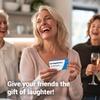 AntiAgeBiotics - Funny Gifts for Women, Joke Pill Box, Birthday Gifts for Mum, 30th, 40th, 50th Birthday Gifts for Women - Funny Secret Santa Gifts view 4