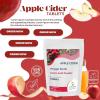 Apple Cider Vinegar 500mg Tablets Vegan & Vegetarian Friendly Daily Digestive Support Supplement view 3