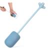 FRCOLOR 2pcs Long Handle Sponge Bottle Brush for Cleaning Bowls and Plates Sturdy Bottle Cleaner Brush and Kitchen Sinks view 4