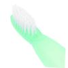 Didiseaon 10pcs Mini Portable Toothbrush Soft Bristles Travel Toothbrushes for Prison Use view 2