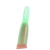 Didiseaon 10pcs Mini Portable Toothbrush Soft Bristles Travel Toothbrushes for Prison Use view 3