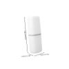 FRCOLOR Portable Toothbrush Storage Box for Travel Home Bathroom Use Toothbrush Holder and Toothpaste Container Plastic Case view 3