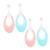FRCOLOR 12pcs Toothbrush for Boys and Girls Boy Girl Training Toothbrush for Toddlers for Teething and Daily Cleaning Years Old Multipack view 1