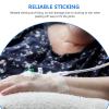 FOYTOKI 10rolls Medical Straps Wound Tapes and Adhesive Wound Surgical Professional First Aid Supplies for Home Use view 3