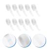 FOYTOKI 10rolls Medical Straps Wound Tapes and Adhesive Wound Surgical Professional First Aid Supplies for Home Use view 4