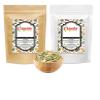 Dried Lemon Grass Cut Loose Herbal Tea Infusion by Masala Cottage 25g-1.9kg (1900, Grams) view 1