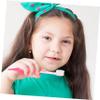 FRCOLOR 8pcs Supple Bristle Boys and Girls Toothbrush Pack Years Old Finger Toothbrushes for Boys and Girls Oral Care view 4