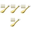Didiseaon 20pcs Professional Eye Massagers Household Eye Spoons Convenient Applicators for Daily Massage