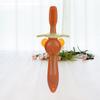 FRCOLOR 2pcs Silicone Boys and Girls Toothbrush Oral Care Tool Soft Bristles Teething Pad Colors view 3