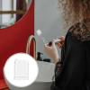FRCOLOR 60pcs Toothbrush Head Caps Compatible for Sonic Toothbrush for Travel and Storage view 4