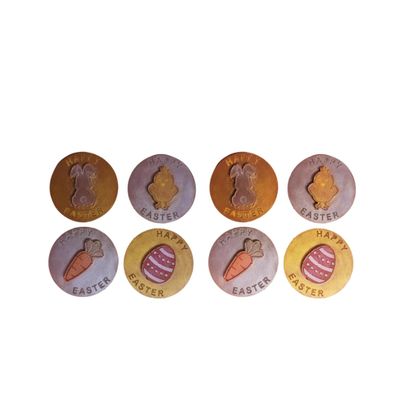Easter Chocolate Coins (Milk Chocolate)
