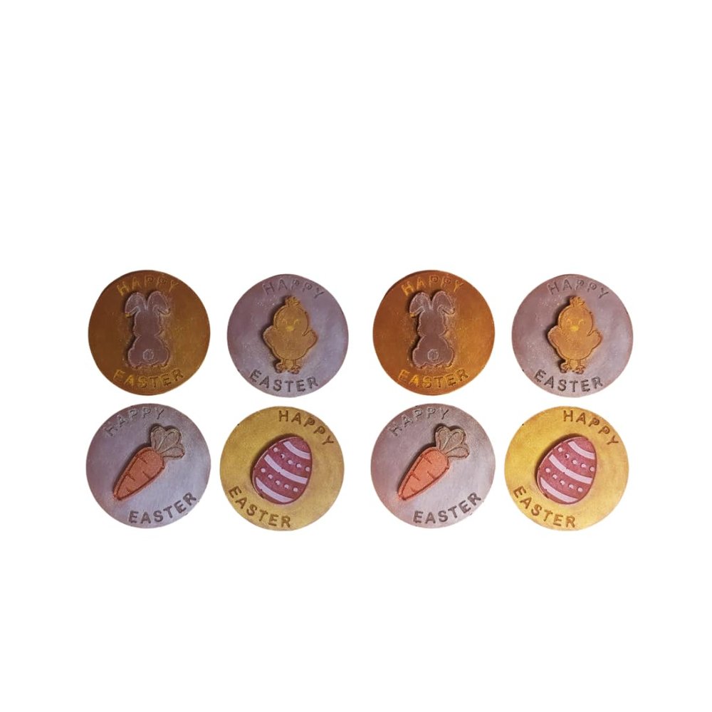 Easter Chocolate Coins (Milk Chocolate)