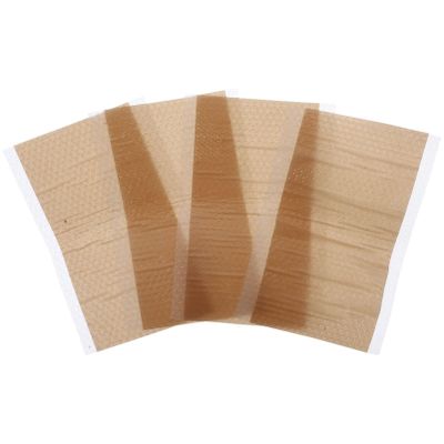 Baluue 4pcs Scar Cover Tape Skin-friendly Scar Patch for Wounds Dressing Plasters
