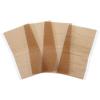 Baluue 4pcs Scar Cover Tape Skin-friendly Scar Patch for Wounds Dressing Plasters view 1