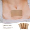 Baluue 4pcs Scar Cover Tape Skin-friendly Scar Patch for Wounds Dressing Plasters view 3