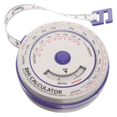UKCOCO Aluminum Tape Measure for Body Measuring Tailor Tape for Clothing Body