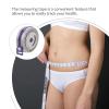 UKCOCO Aluminum Tape Measure for Body Measuring Tailor Tape for Clothing Body view 2