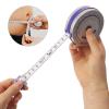 UKCOCO Aluminum Tape Measure for Body Measuring Tailor Tape for Clothing Body view 3