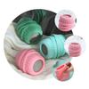 Beavorty Washing Machine Soap Balls and Dryer Balls 3pcs Set Tpe Sponge Anti-tangle Laundry Washing for Household Clothes Care Random Color view 4