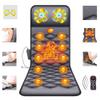 26 Massage Head Mattress Pad for Neck Back Legs Relieve Fatigue and Soreness,Massage Mat for Full Body, Massage Mat, Shiatsu Back Massager with Heat Heating Pad view 1