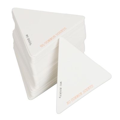 100pcs Perfume Test Strips, Accurate Evaluation, Disposable Blotter Strips for Essential Oils, Aromatherapy, 55 X 50mm