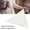 100pcs Perfume Test Strips, Accurate Evaluation, Disposable Blotter Strips for Essential Oils, Aromatherapy, 55 X 50mm view 3