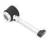 45X Magnification, High Definition Imaging, LED Light Handheld Loupe with Scale Measurement for Close Work, Coins, Jewelry view 1