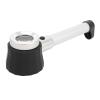 45X Magnification, High Definition Imaging, LED Light Handheld Loupe with Scale Measurement for Close Work, Coins, Jewelry view 3