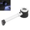 45X Magnification, High Definition Imaging, LED Light Handheld Loupe with Scale Measurement for Close Work, Coins, Jewelry view 4