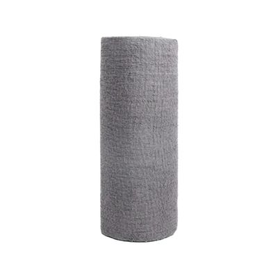 Booso Reusable Cleaning Wipe Household Microfiber Towel Rolls Dish Rags Wash Paper Towel Replacement Parts Grey