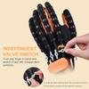 JingNian Rehabilitation Robot Gloves,Stroke Hemiplegia Patient Finger And Hand Function Rehabilitation Trainer Robot Rehab Gloves Recovery Exercise Equipment Device Orthosis(Size:XL,Color:Right hand) view 3
