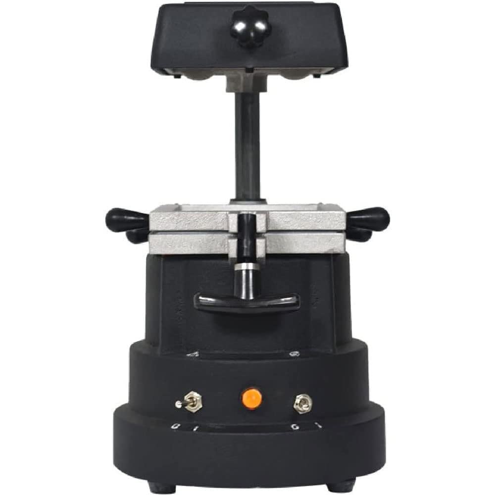 FreshCart Basics Dental Vacuum Forming Molding Machine Orthodontic Retainer Dental Laminating Machine - Lab Heat Thermoforming Motor Equipment